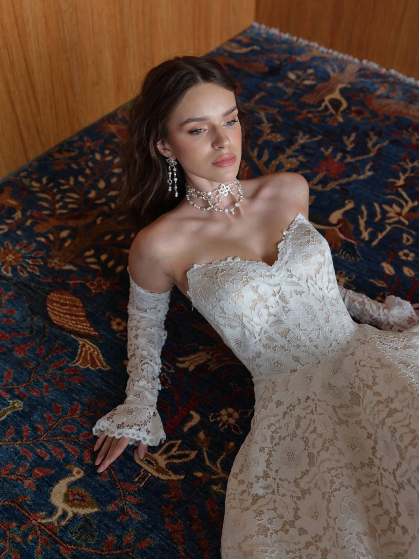 Arisha Kolye Set — 5. görünüm