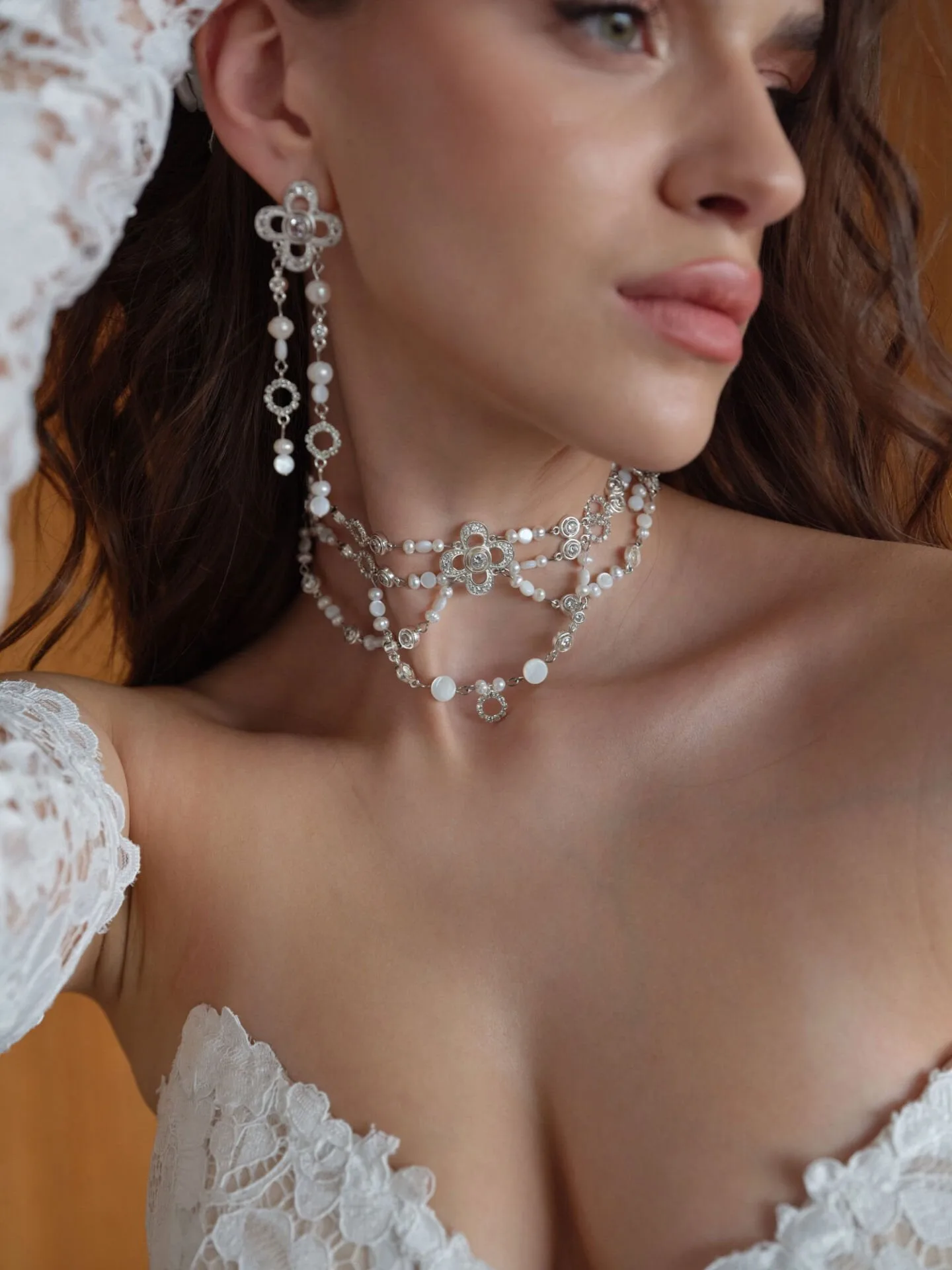 Arisha Kolye Set — 2. görünüm