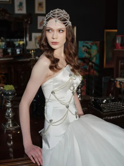 MARITZA Saç Aksesuarı