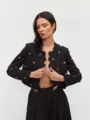 Linea Culotte Kesim Crop Ceket — 4. görünüm