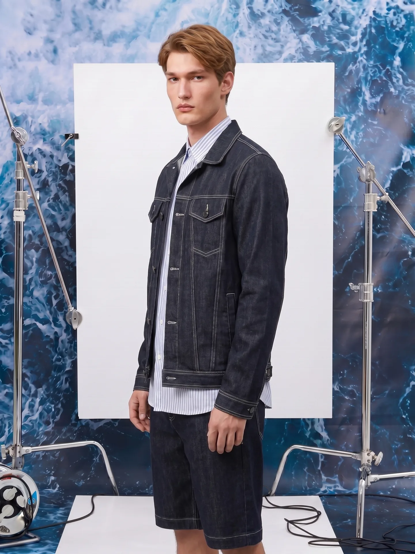 D-JACKET – Erkek — 3. görünüm