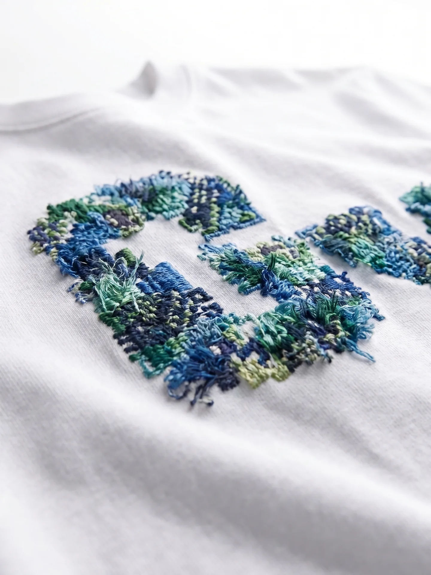 GY-TSHIRT – Unisex — 4. görünüm