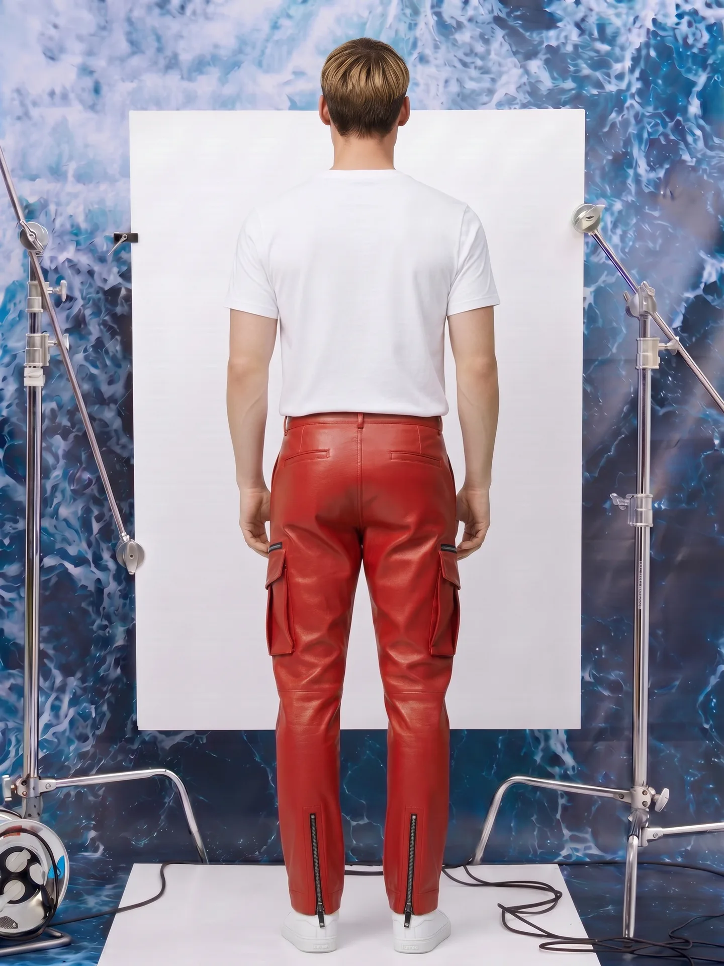 L-Cargo Pants