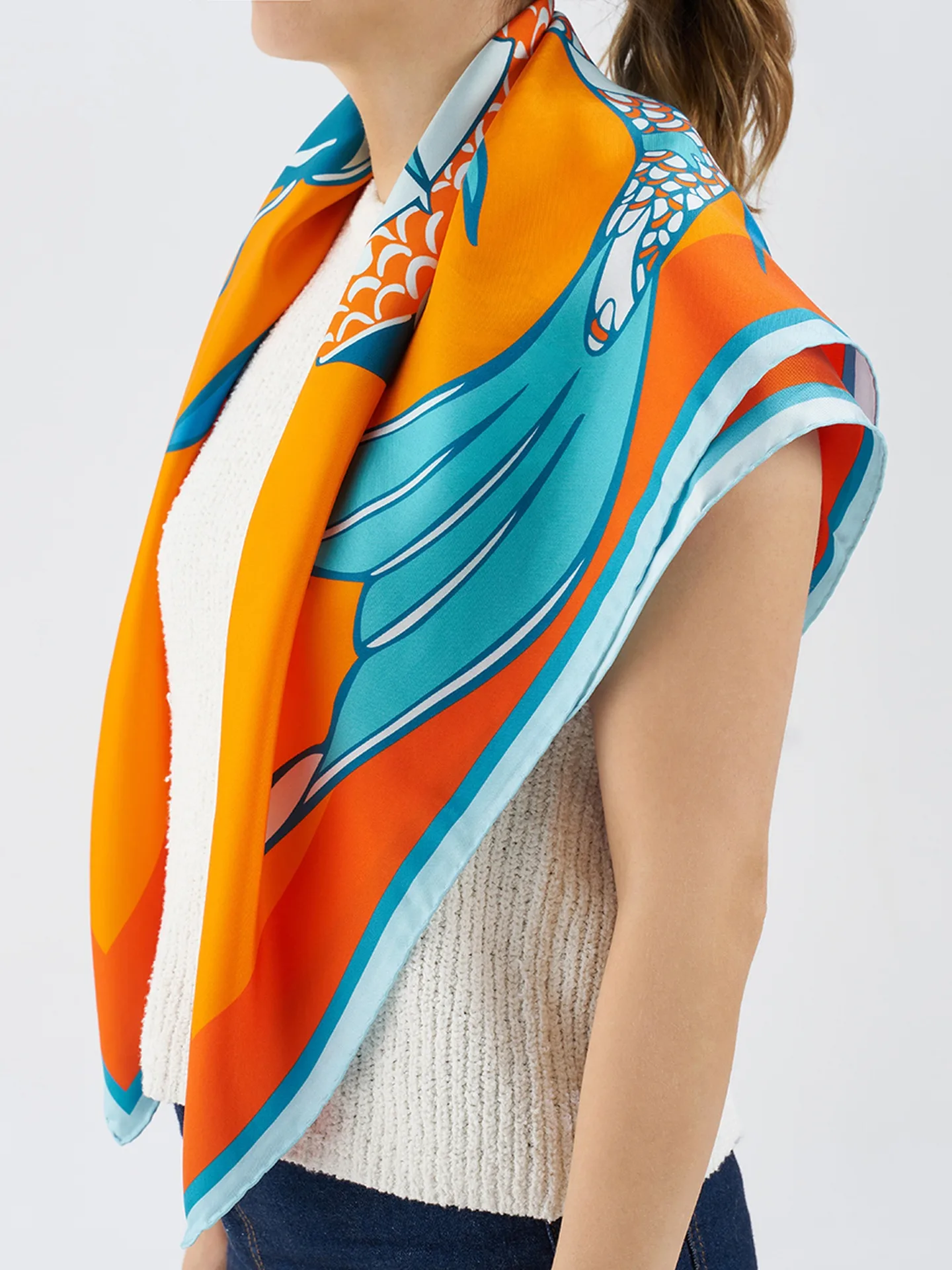 Koi — 8. görünüm