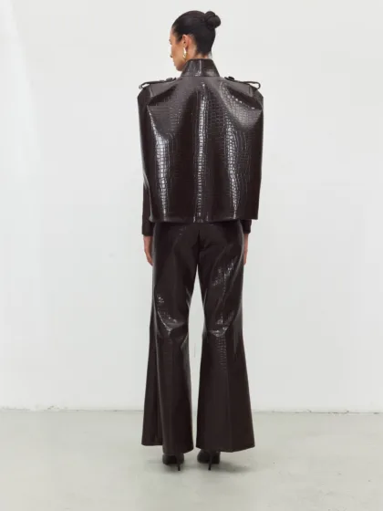 Aura Croc Pantolon — 2. görünüm