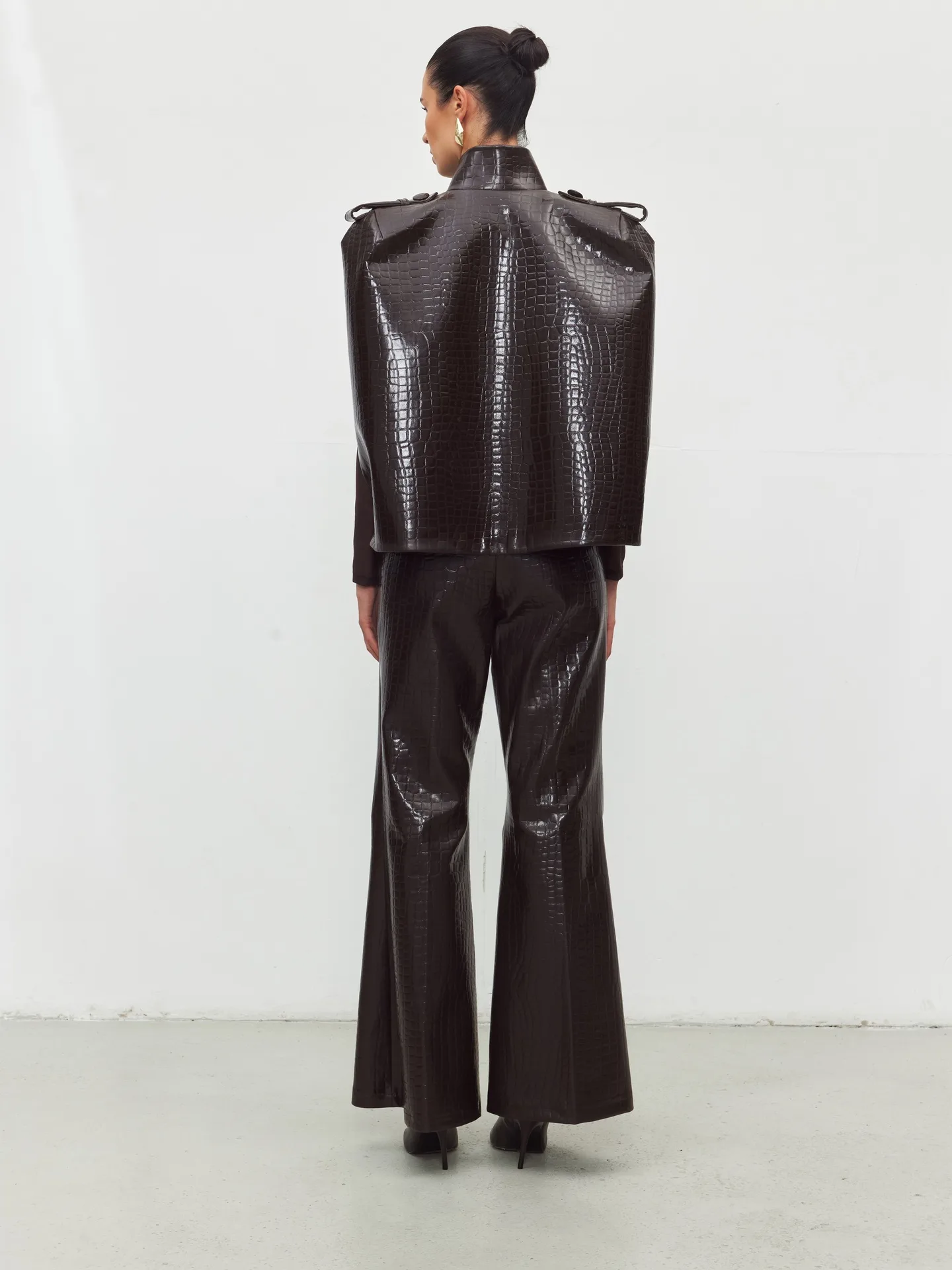 Aura Croc Pantolon — 2. görünüm