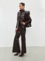Aura Croc Pantolon — 4. görünüm
