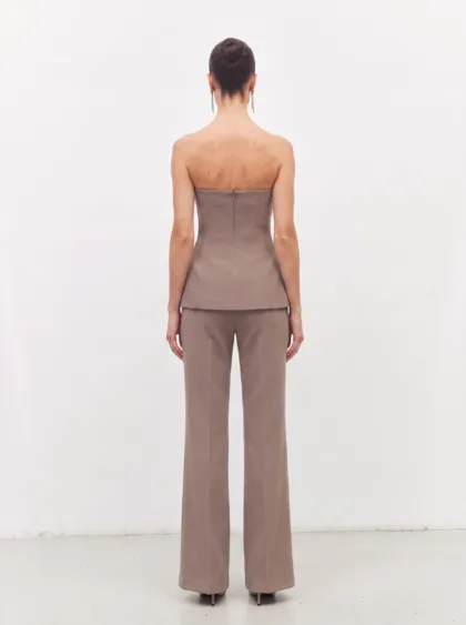 Audrey Geniş Paça Pantolon — 2. görünüm
