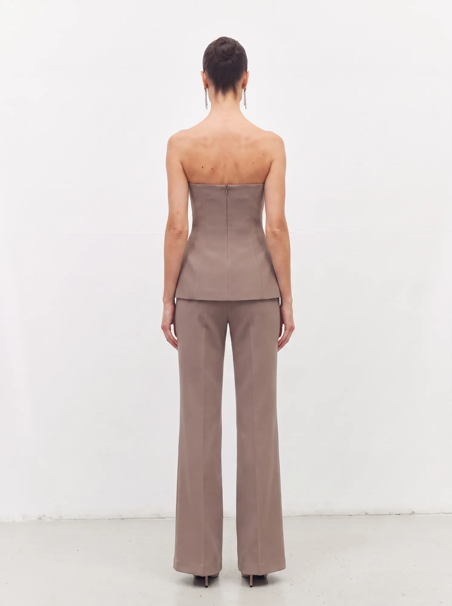 Audrey Geniş Paça Pantolon — 2. görünüm