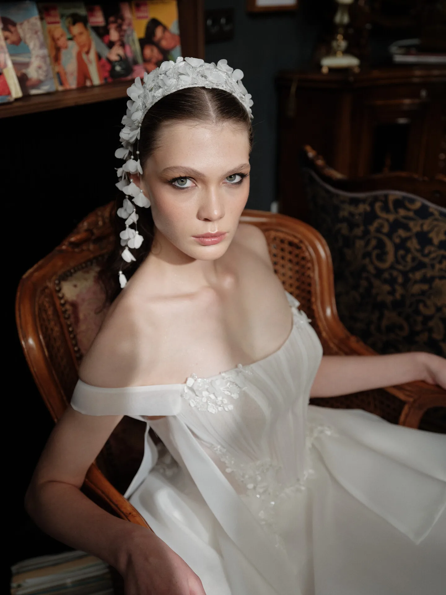 Ellen Saç Aksesuarı
