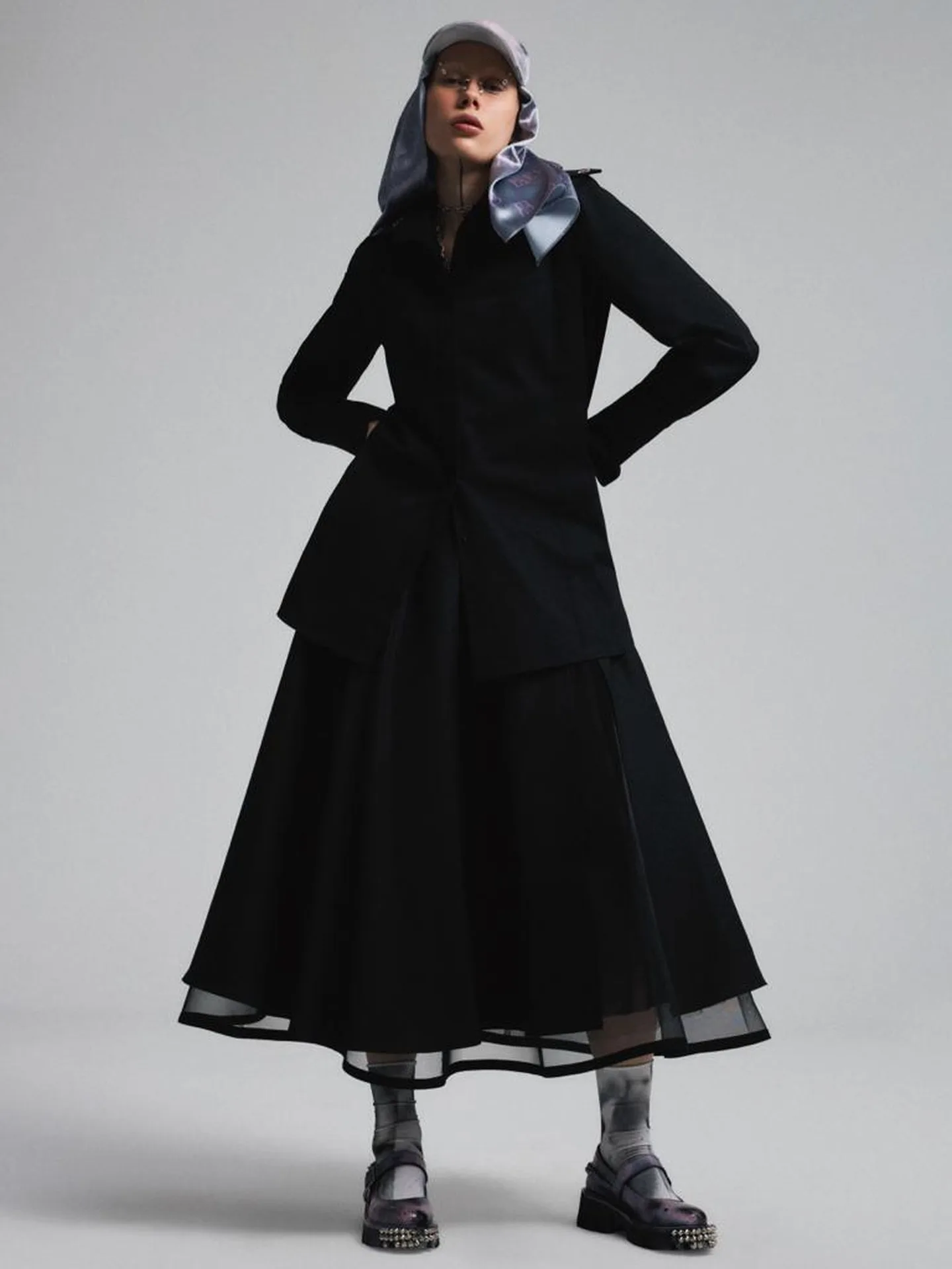 Coueuse Skirt