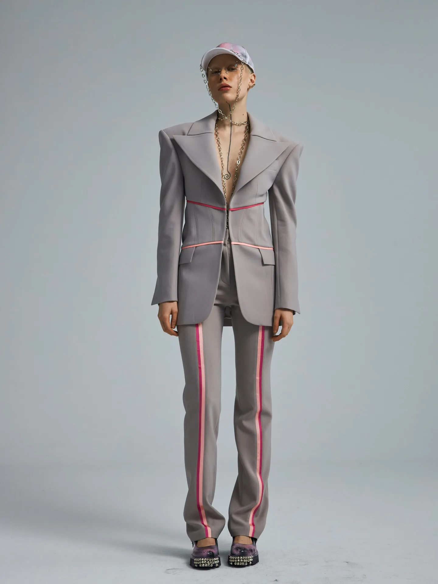 Corset Blazer