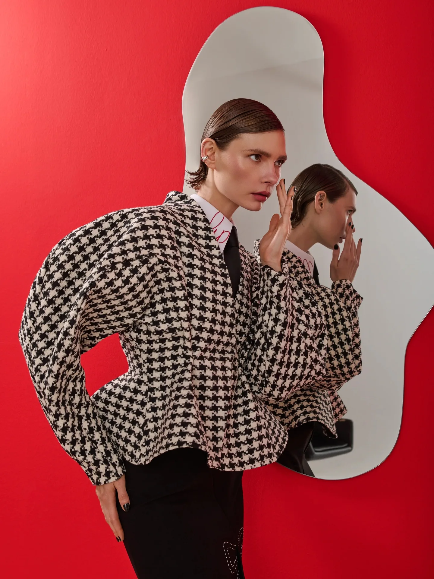 Her Other Side Blazer