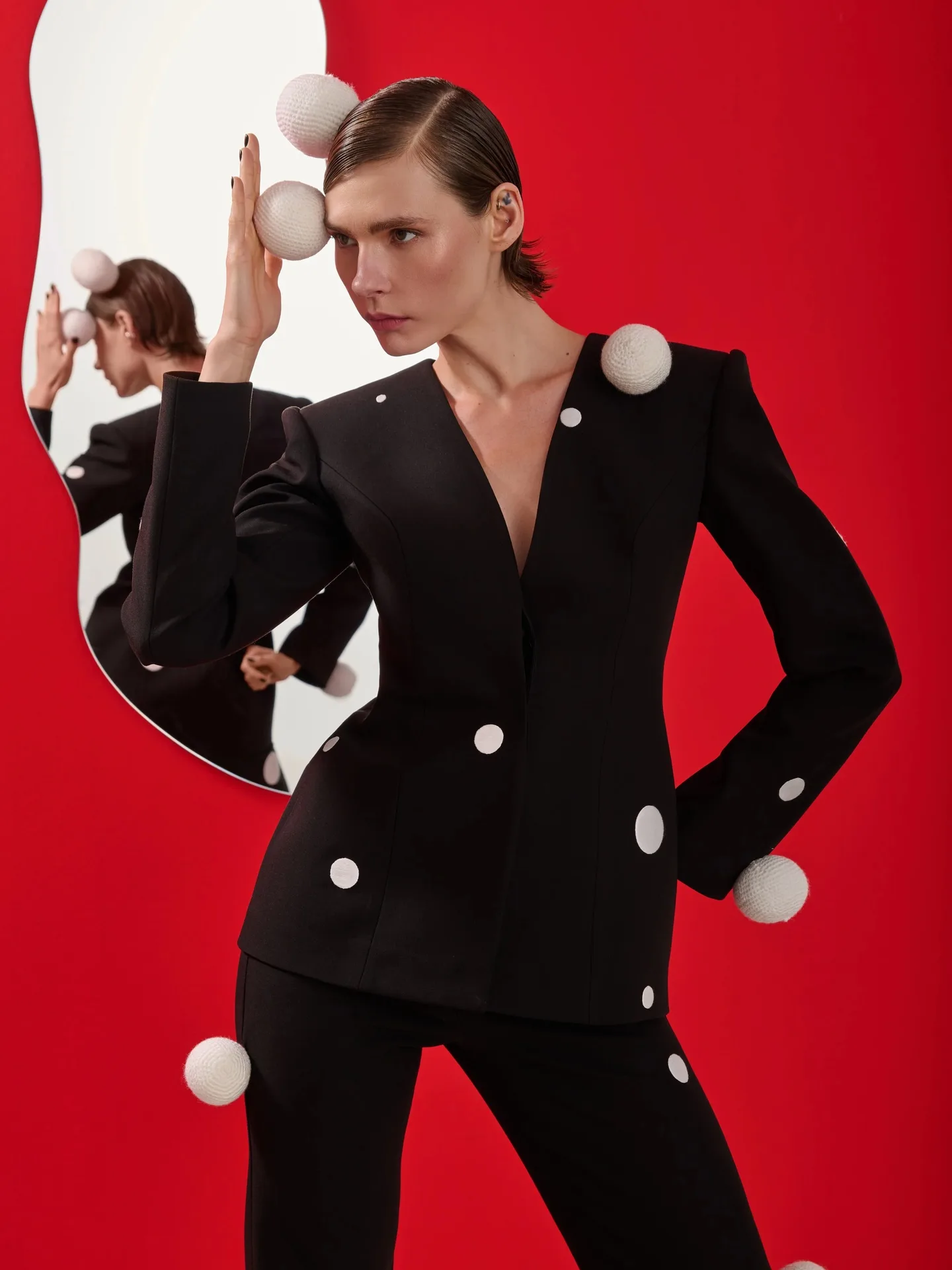 The Over-Thinker Blazer
