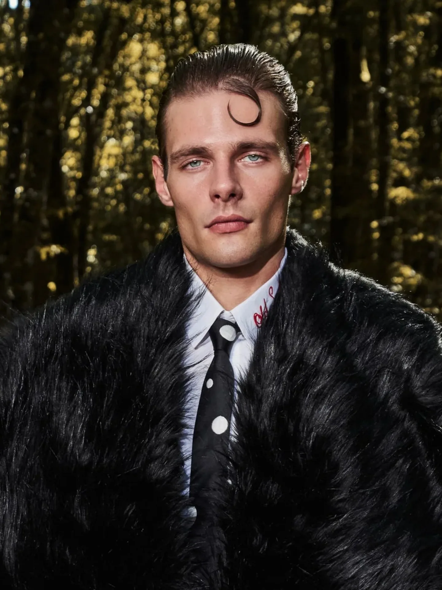 The Polka Tie